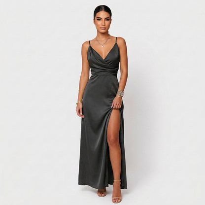 Lara - Elegant Maxi Dress