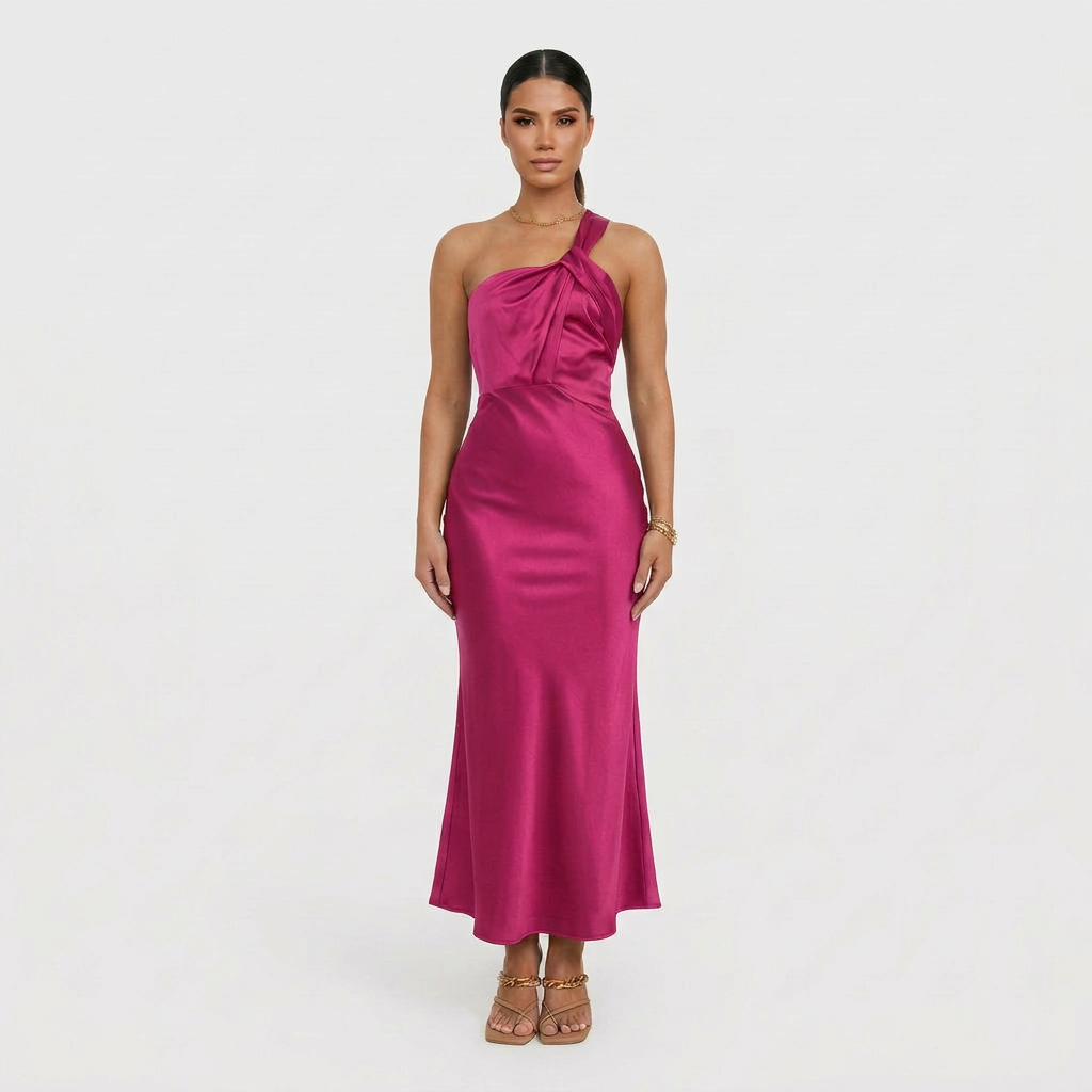 Sofia - Elegant Maxi Dress