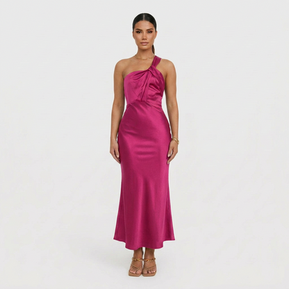 Sofia - Elegant Maxi Dress