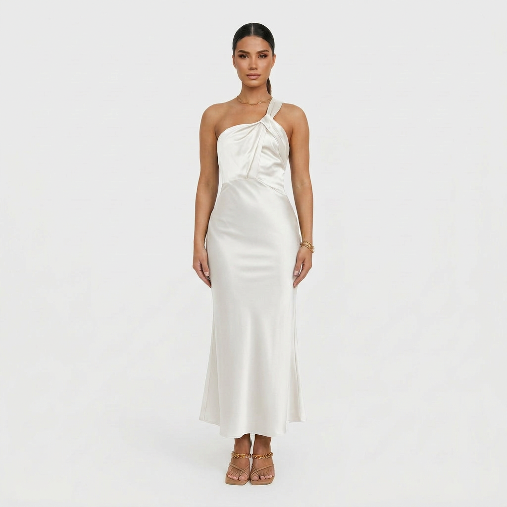 Sofia - Elegant Maxi Dress