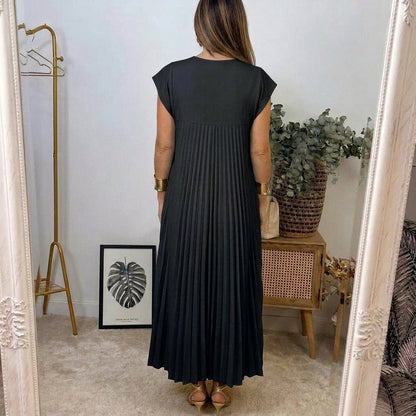 Ana - Klasična Udobna Haljina za Svaku Priliku