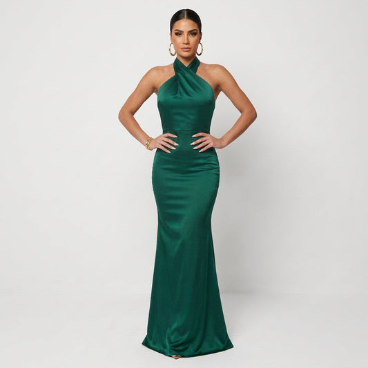 Liana - Elegant Maxi Dress