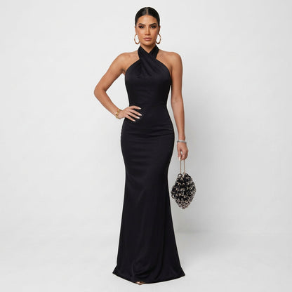 Liana - Elegant Maxi Dress