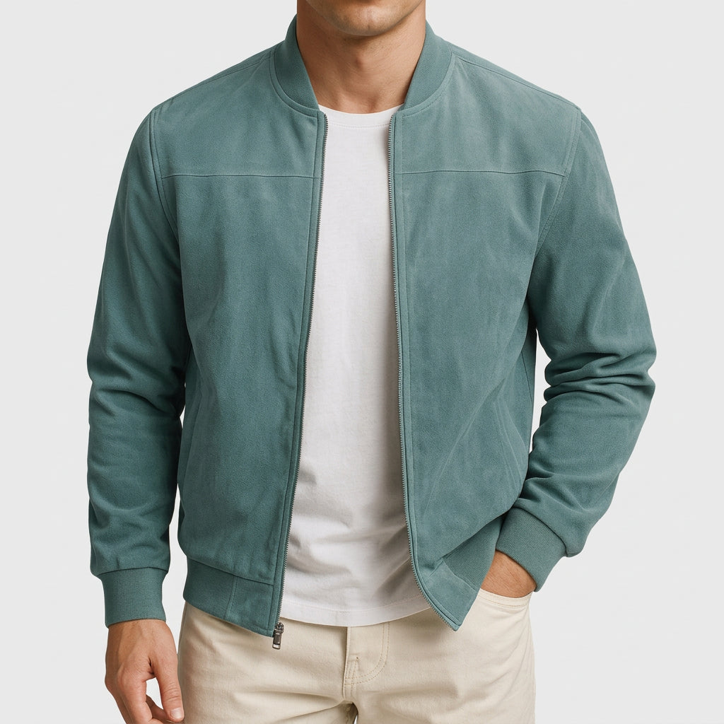 André - Lagan Suede Coat