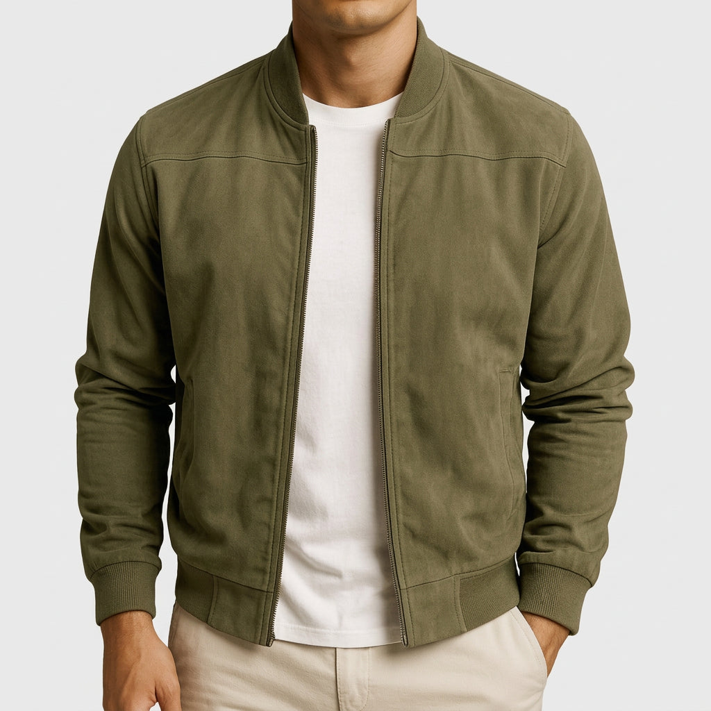 André - Lagan Suede Coat