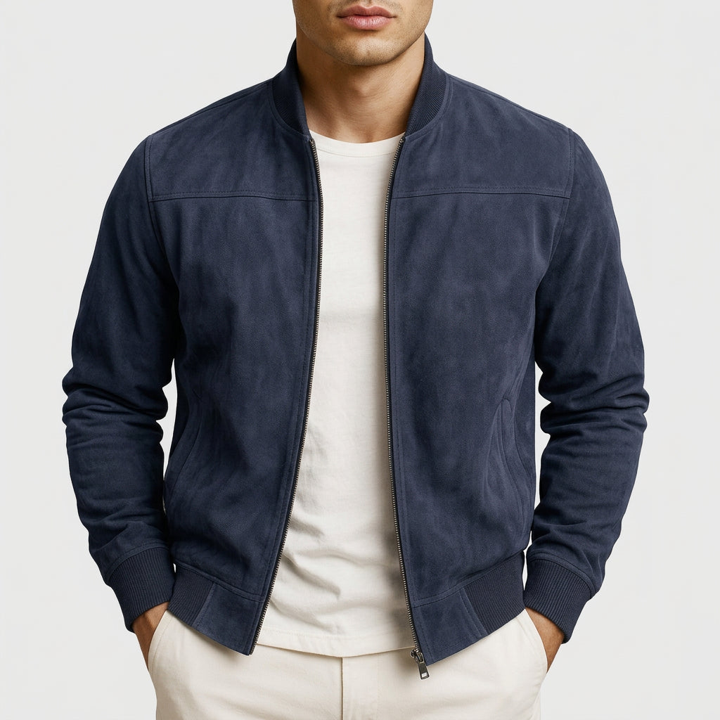 André - Lagan Suede Coat