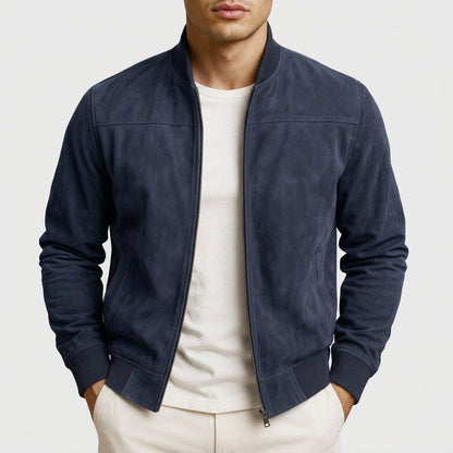 André - Lagan Suede Coat