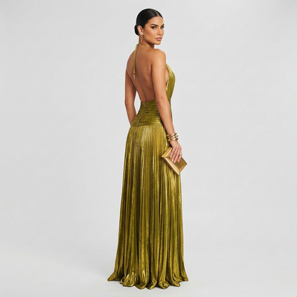 Sara - Elegant Maxi Dress