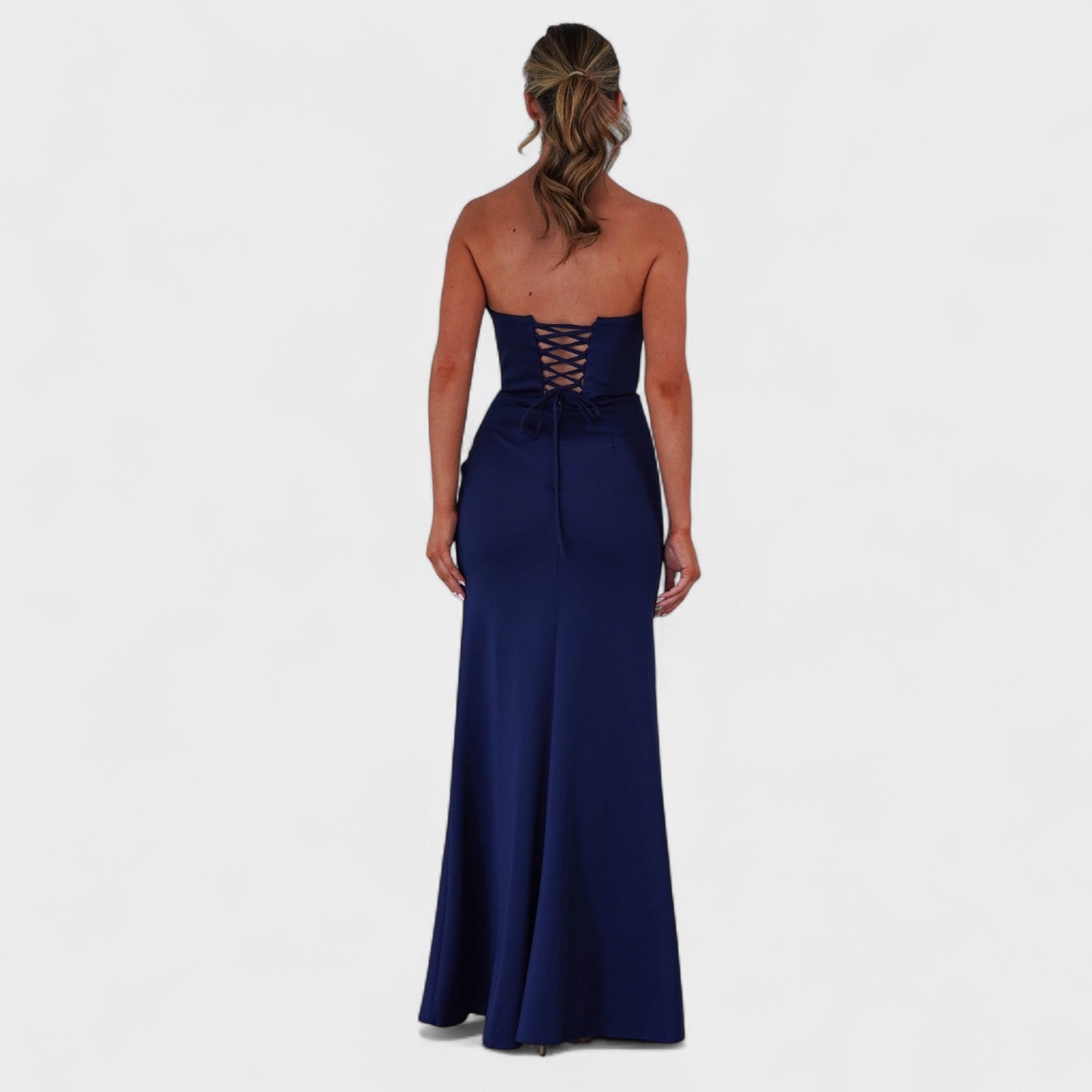 Imperial Evening Dress