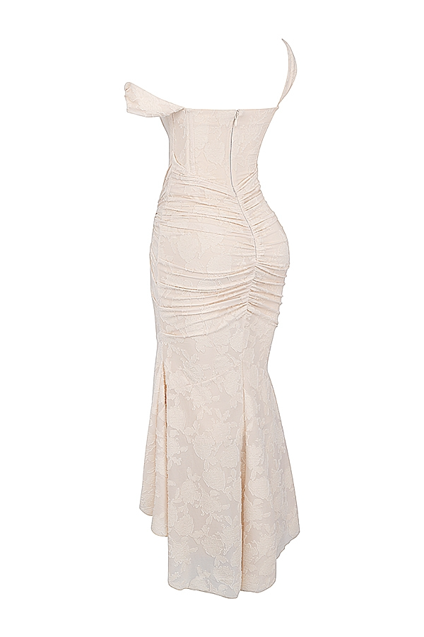 Nalina - Elegant Maxi Dress