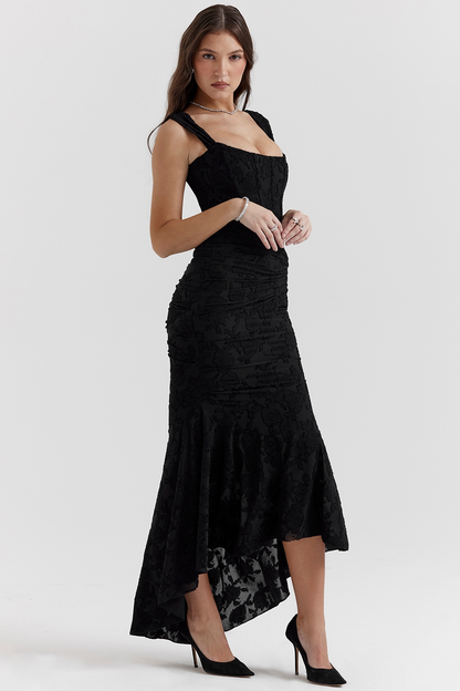 Nalina - Elegant Maxi Dress