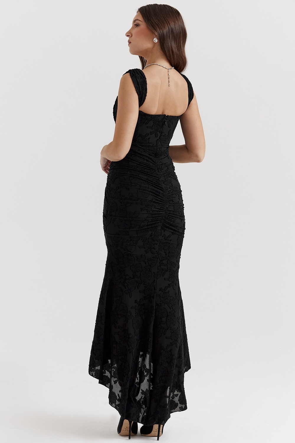 Nalina - Elegant Maxi Dress