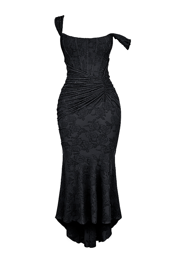 Nalina - Elegant Maxi Dress