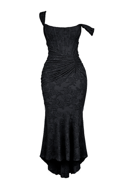 Nalina - Elegant Maxi Dress