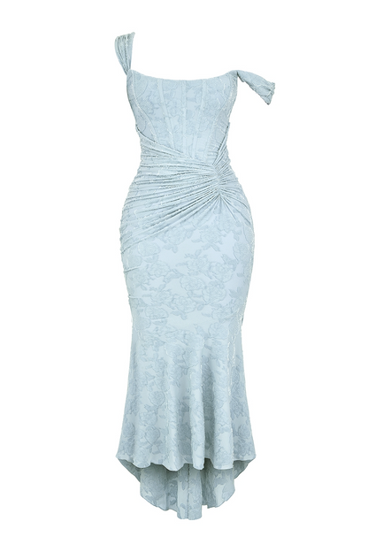 Nalina - Elegant Maxi Dress