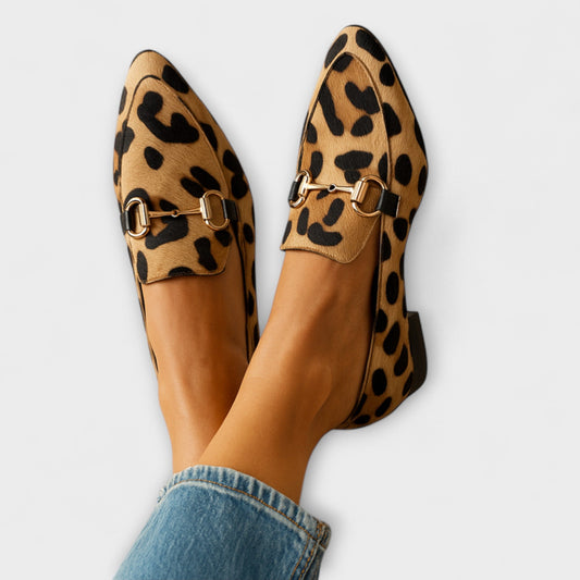 Lilian - Stylish Urban Slip-On Shoes