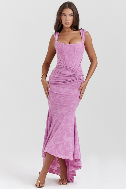 Nalina - Elegant Maxi Dress