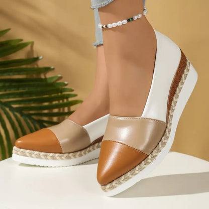 Juliana - Stylish Orthopedic Loafers with Elegant Design
