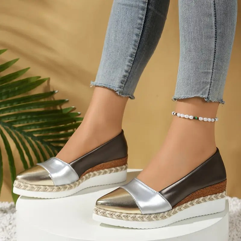 Juliana - Stylish Orthopedic Loafers with Elegant Design