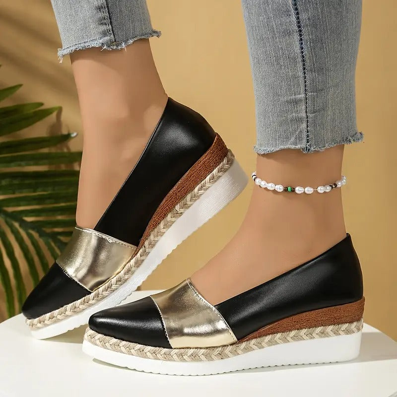 Juliana - Stylish Orthopedic Loafers with Elegant Design