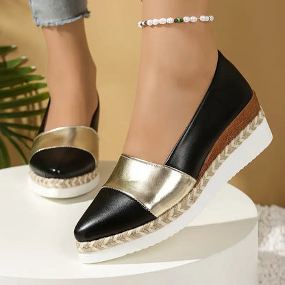 Juliana - Stylish Orthopedic Loafers with Elegant Design