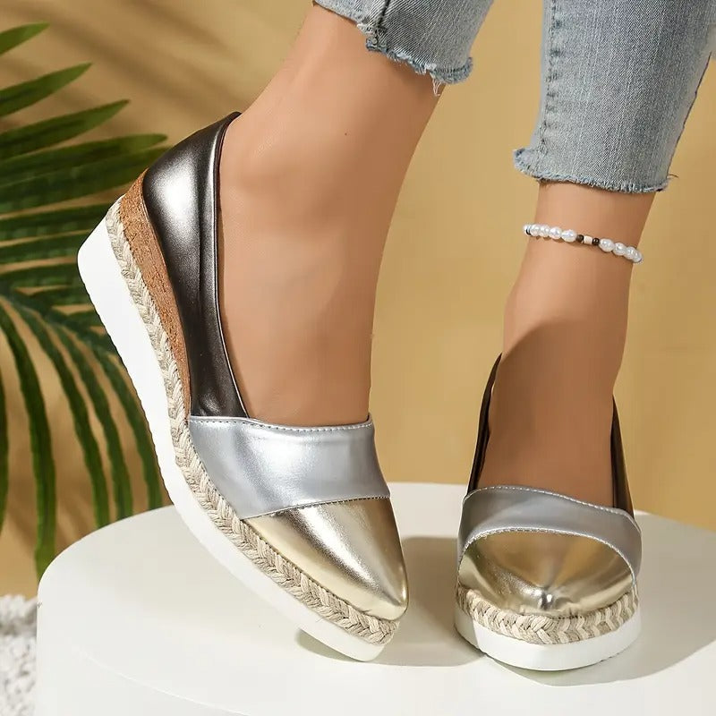 Juliana - Stylish Orthopedic Loafers with Elegant Design