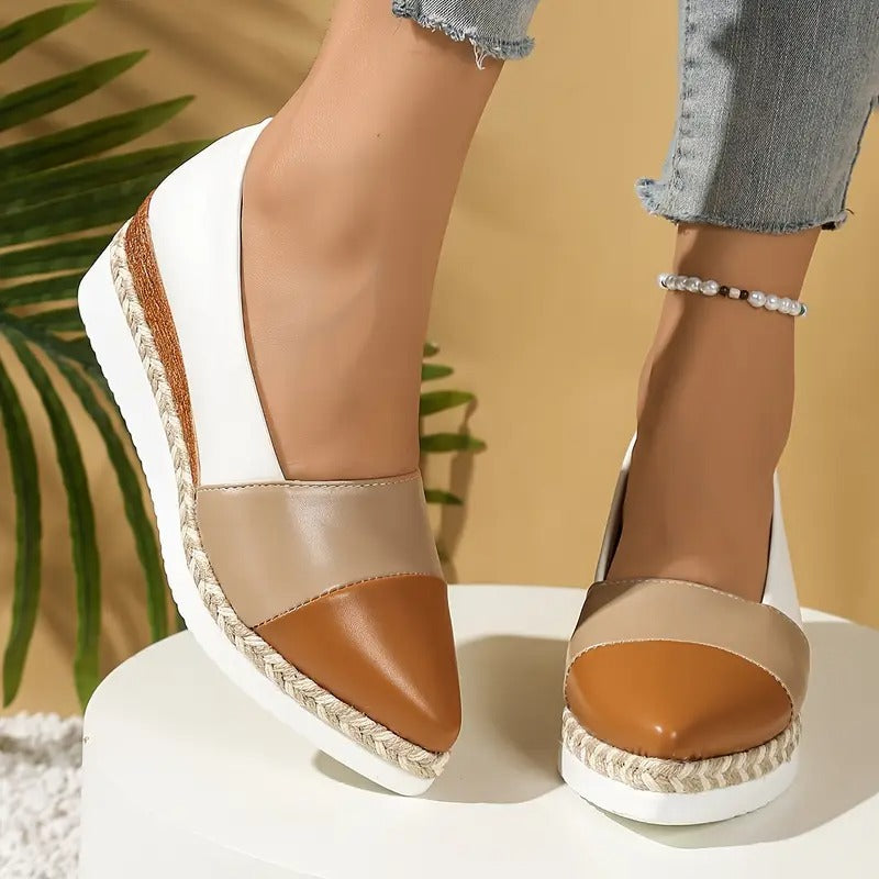 Juliana - Stylish Orthopedic Loafers with Elegant Design