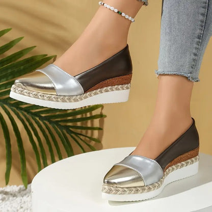 Juliana - Stylish Orthopedic Loafers with Elegant Design