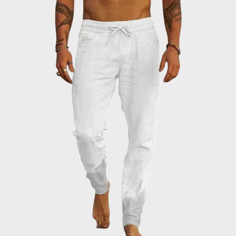 Luís - Elegantne Casual Hlače za Svaku Priliku