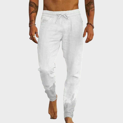 Luís - Elegantne Casual Hlače za Svaku Priliku