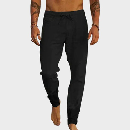 Luís - Elegantne Casual Hlače za Svaku Priliku