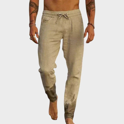 Luís - Elegantne Casual Hlače za Svaku Priliku