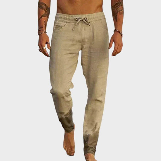 Luís - Elegantne Casual Hlače za Svaku Priliku