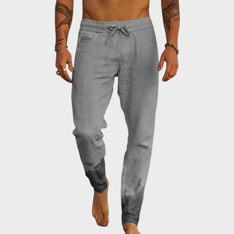 Luís - Elegantne Casual Hlače za Svaku Priliku