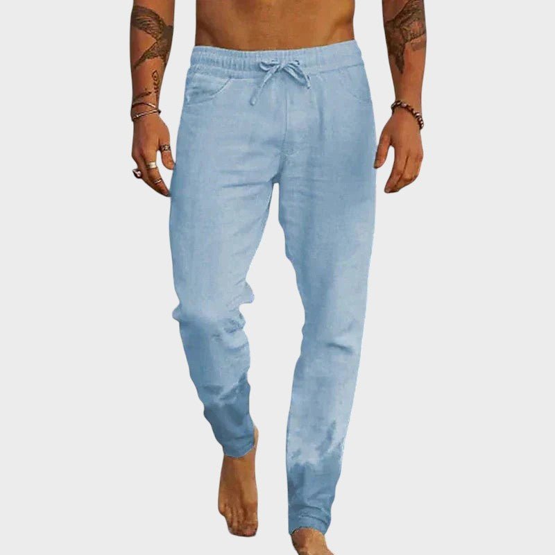 Luís - Elegantne Casual Hlače za Svaku Priliku