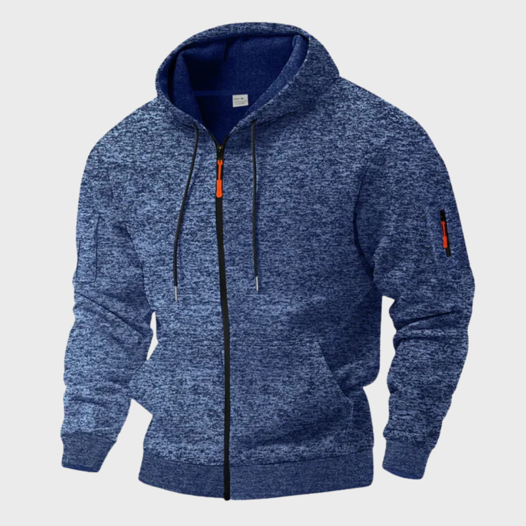 António - Modern Fleece Jacket