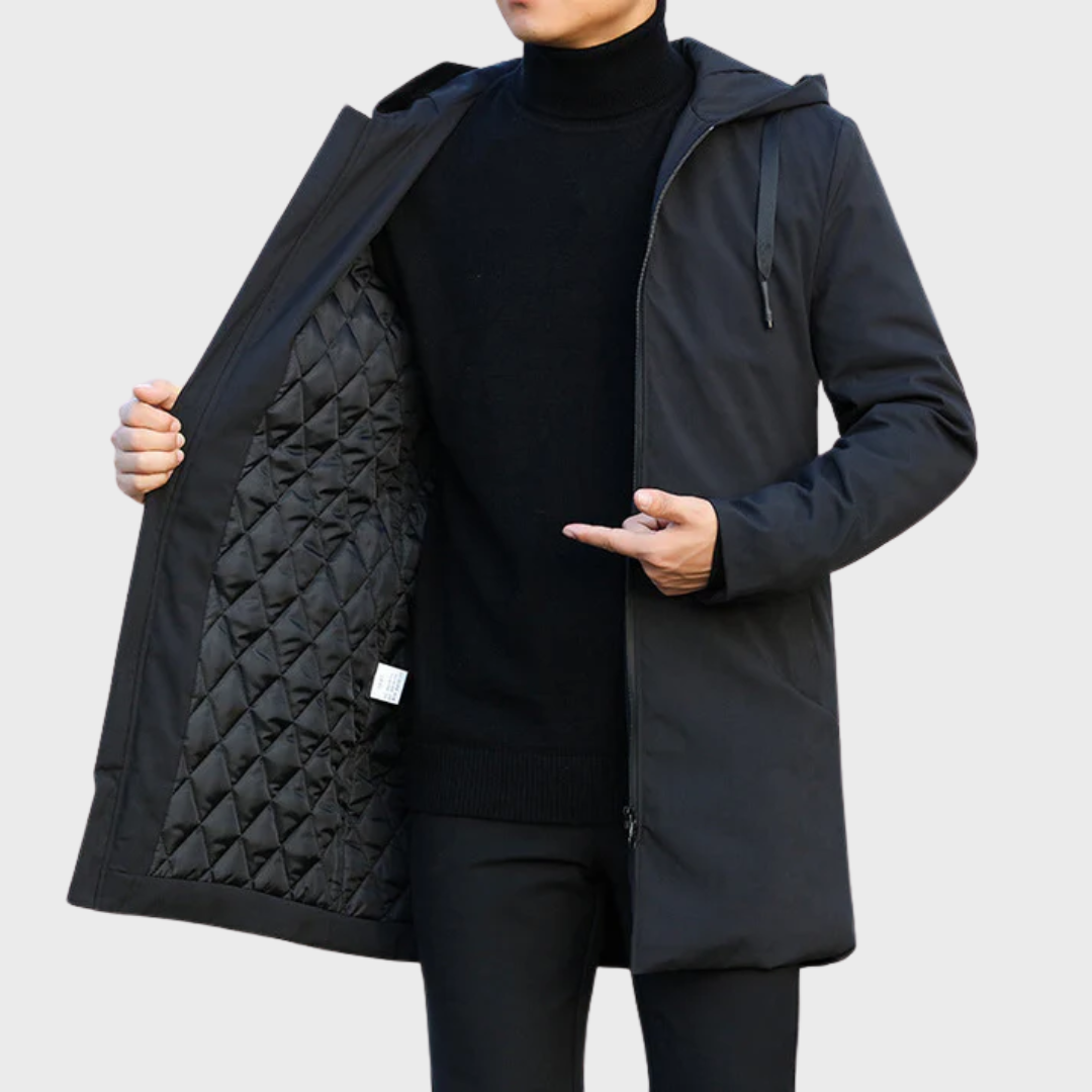 João - Contemporary Winter Coat