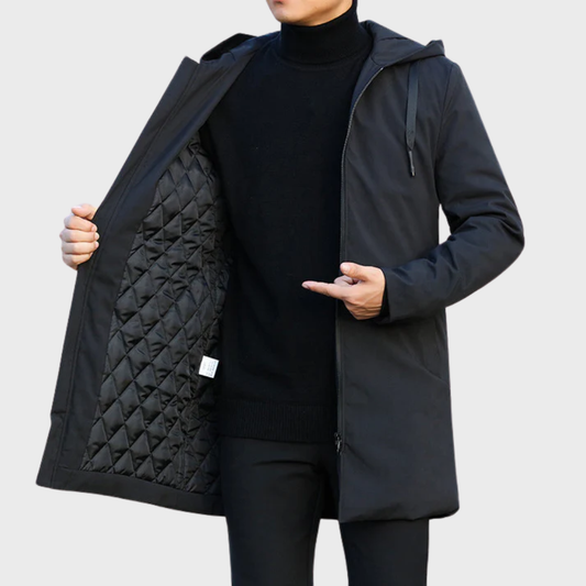 João - Contemporary Winter Coat