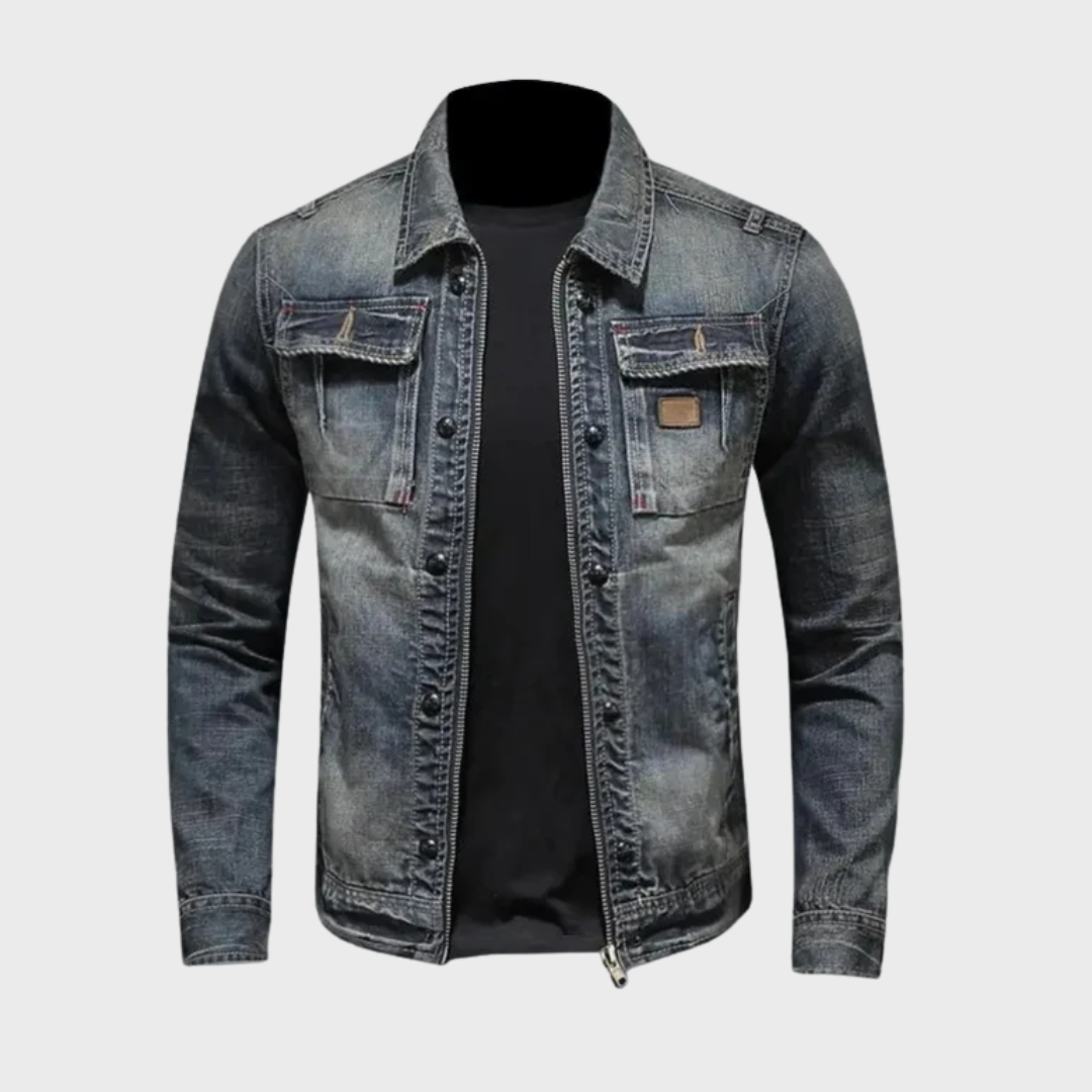Rodrigo - Klasična Jeans Jakna