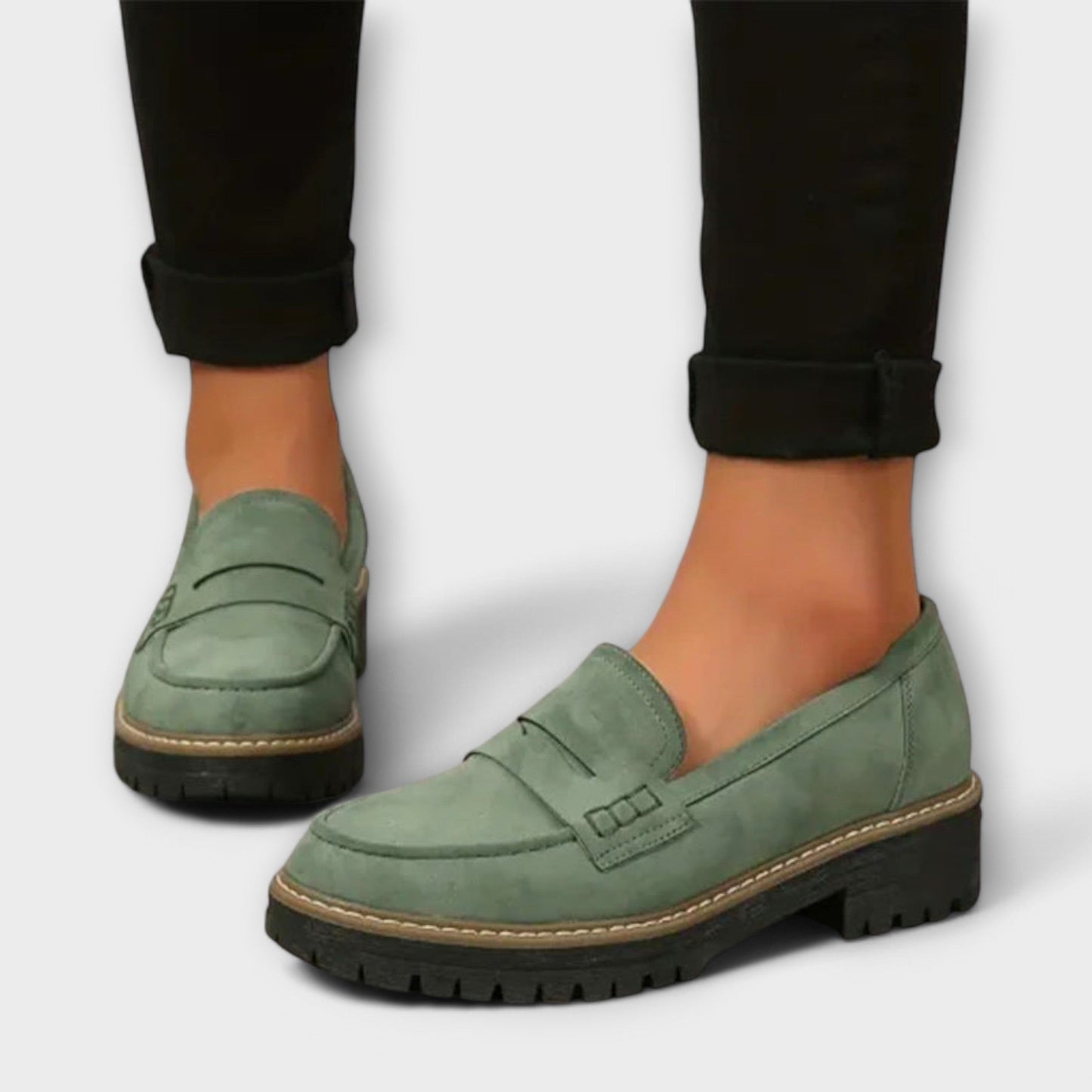 Alisa - Loafer Shoes