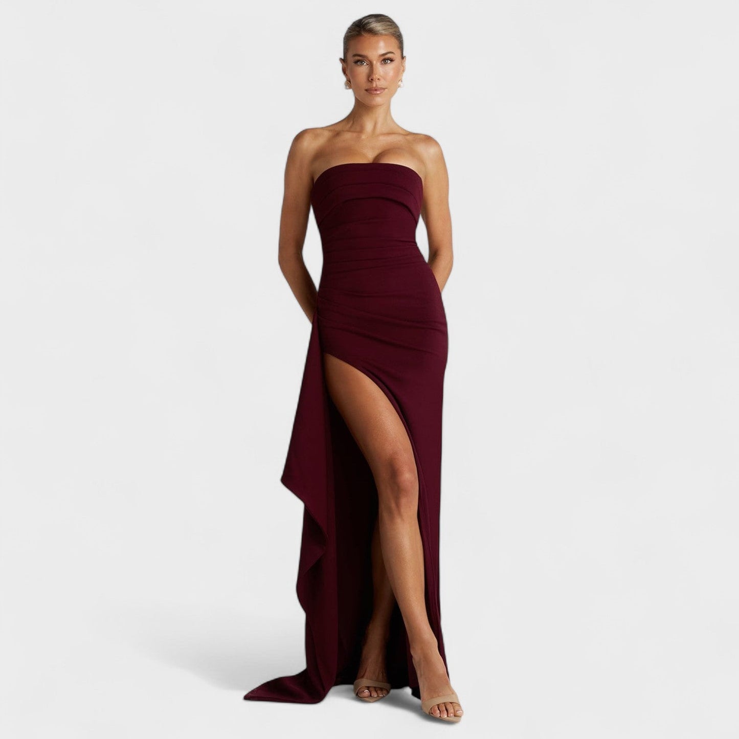 Zafira - Maxi Elegant Dress
