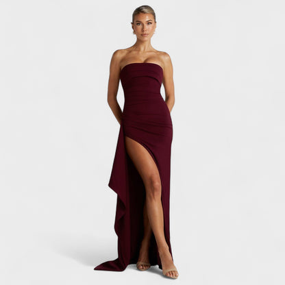 Zafira - Maxi Elegant Dress