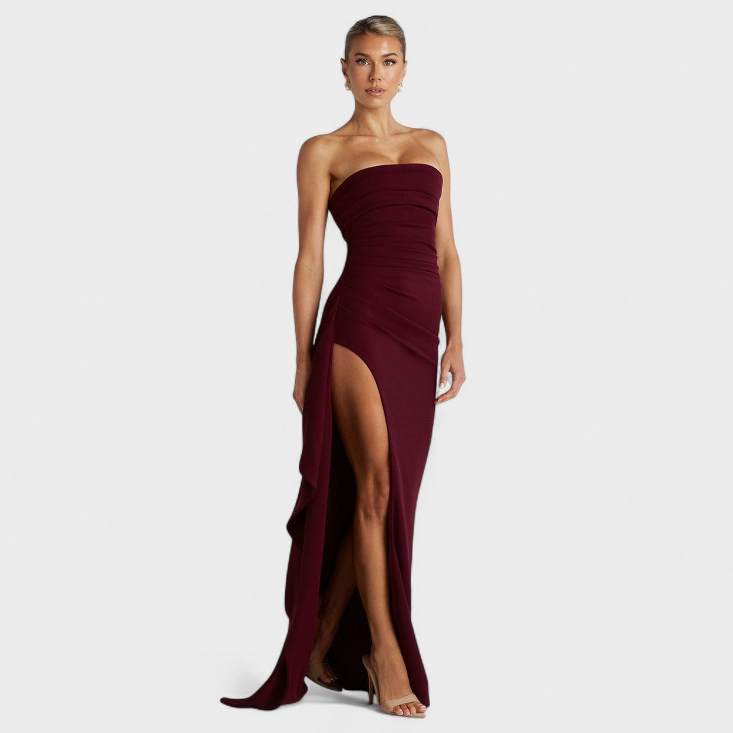 Zafira - Maxi Elegant Dress