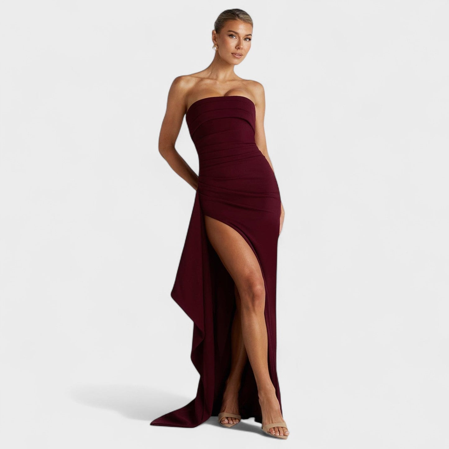 Zafira - Maxi Elegant Dress