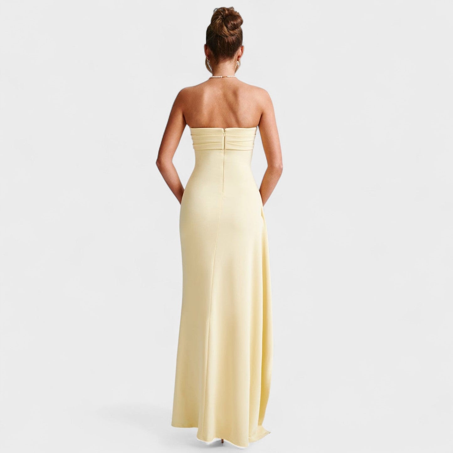 Zafira - Maxi Elegant Dress