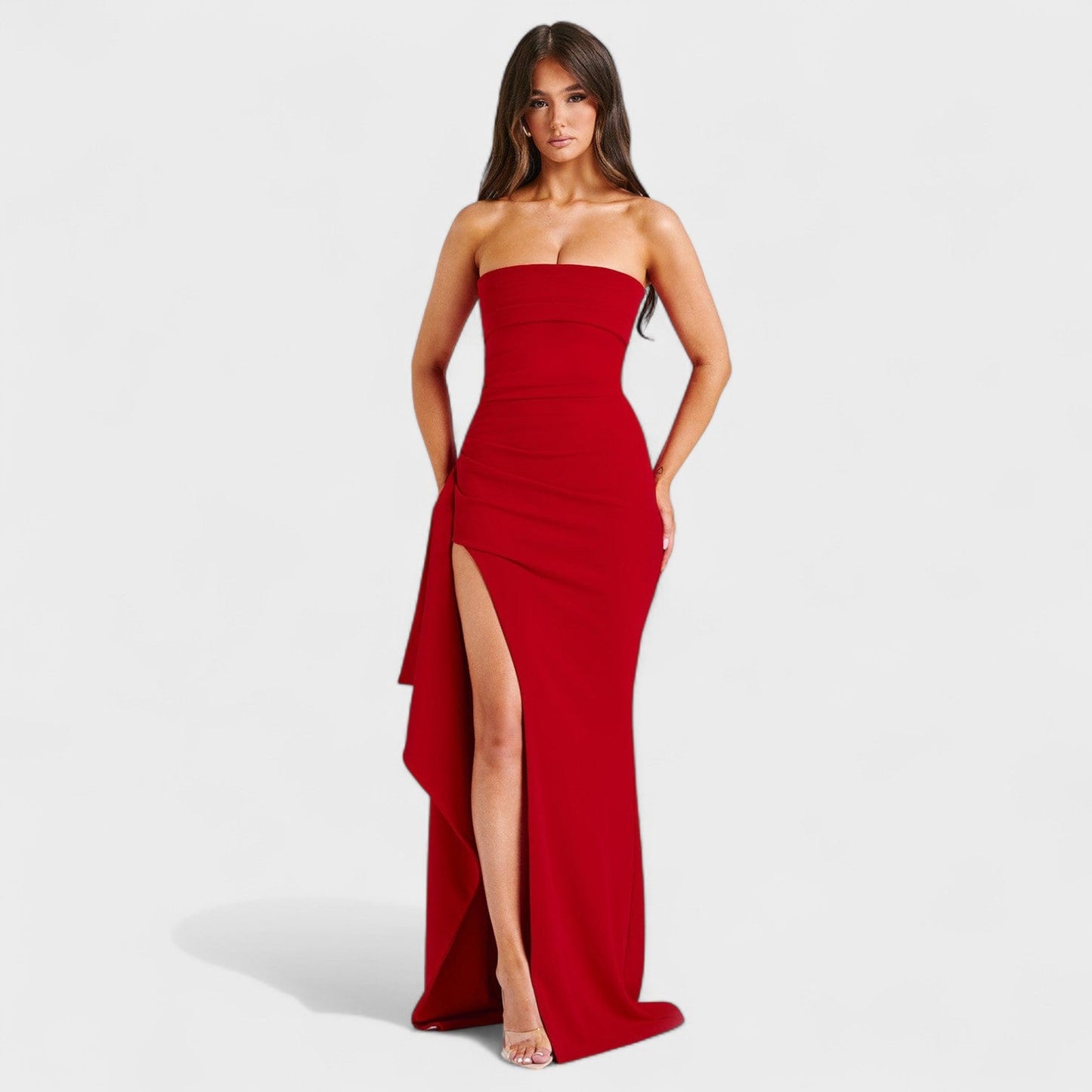 Zafira - Maxi Elegant Dress