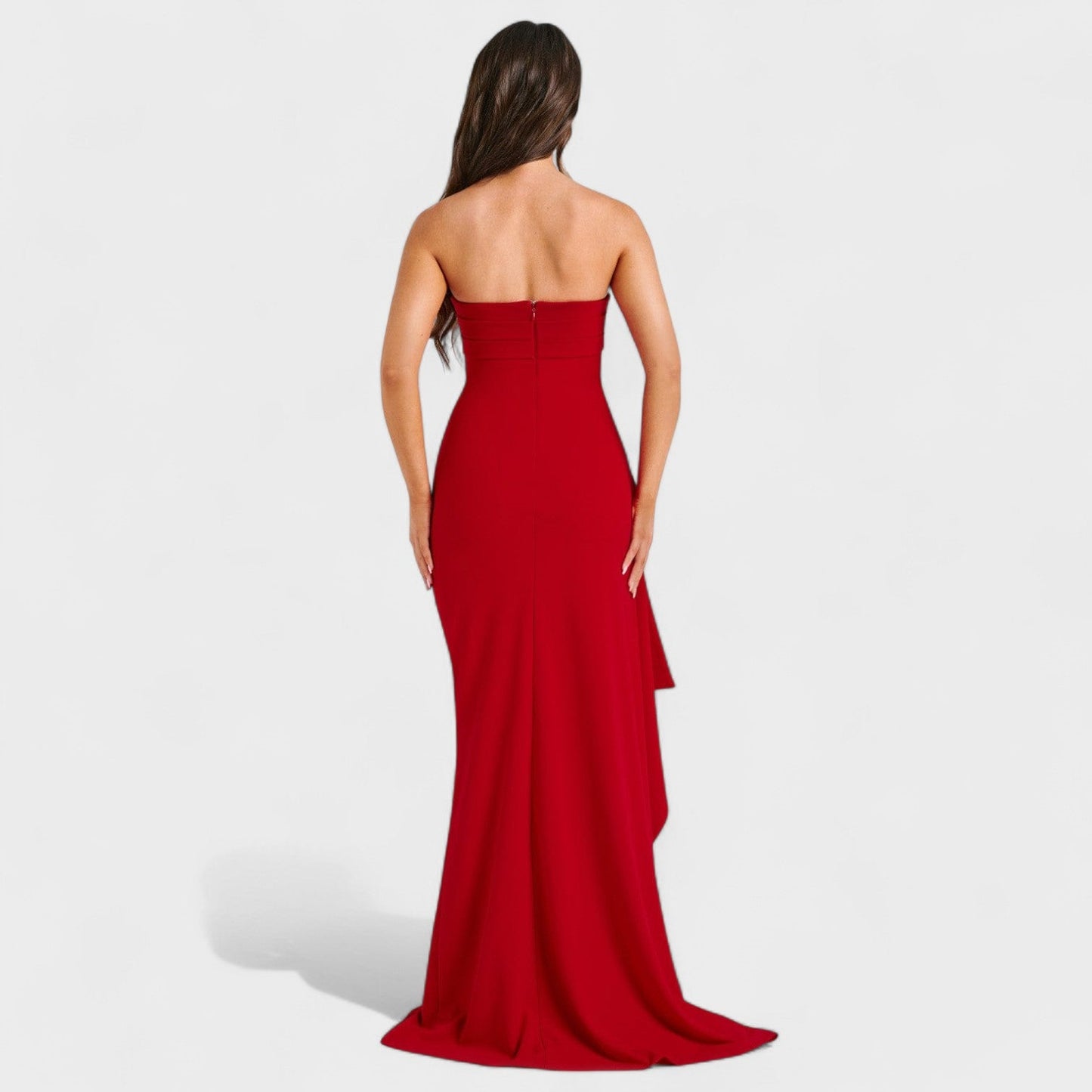 Zafira - Maxi Elegant Dress
